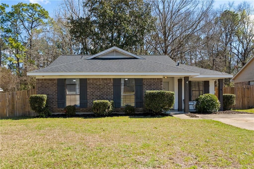 801 Copperfield E Drive, Mobile, AL 36608