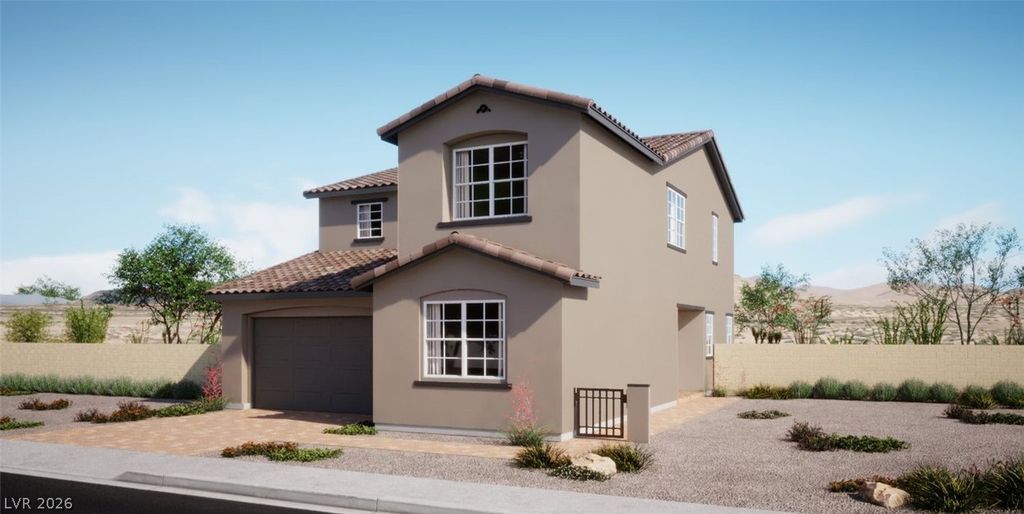 628 Mango Cove Street, Henderson, NV 89011 — exterior