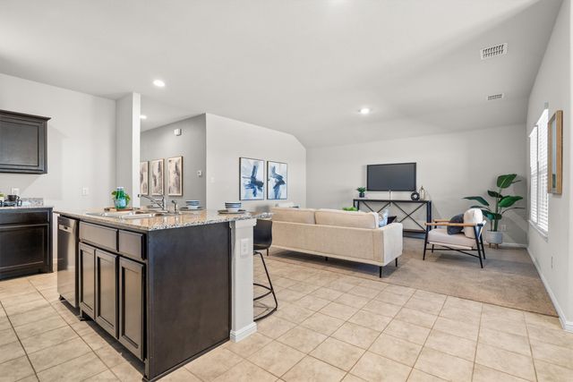 3816 Canyon Verde Lane, Denton, TX 76226