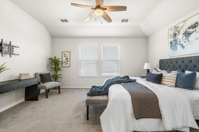 3816 Canyon Verde Lane, Denton, TX 76226