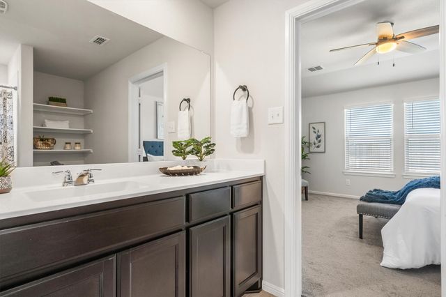 3816 Canyon Verde Lane, Denton, TX 76226