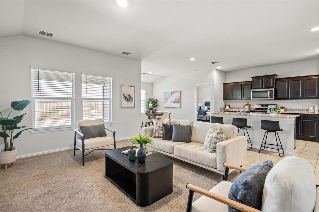 3816 Canyon Verde Lane, Denton, TX 76226