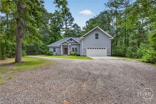 175 Old Sikes Road, Midway, GA 31320