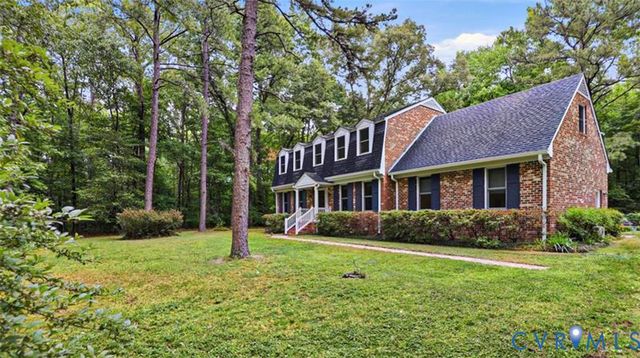 6229 Fire Ln, Mechanicsville, VA 23116