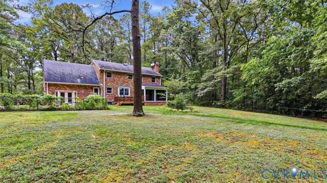 6229 Fire Ln, Mechanicsville, VA 23116