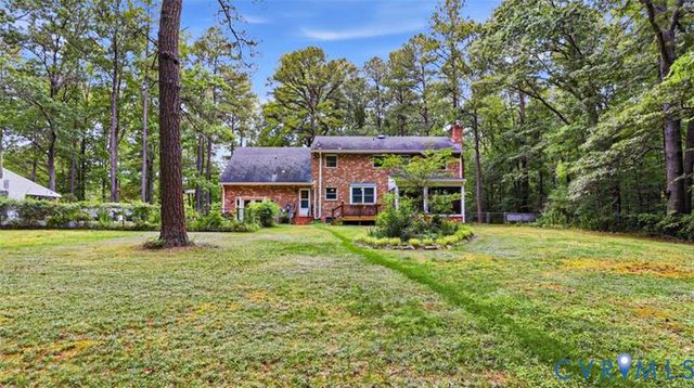 6229 Fire Ln, Mechanicsville, VA 23116
