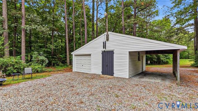 6229 Fire Ln, Mechanicsville, VA 23116