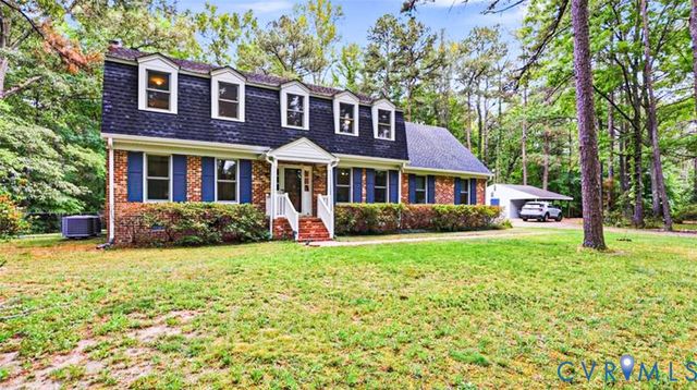 6229 Fire Ln, Mechanicsville, VA 23116