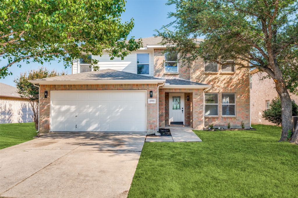 1999 Bishop Hill, Frisco, TX 75036