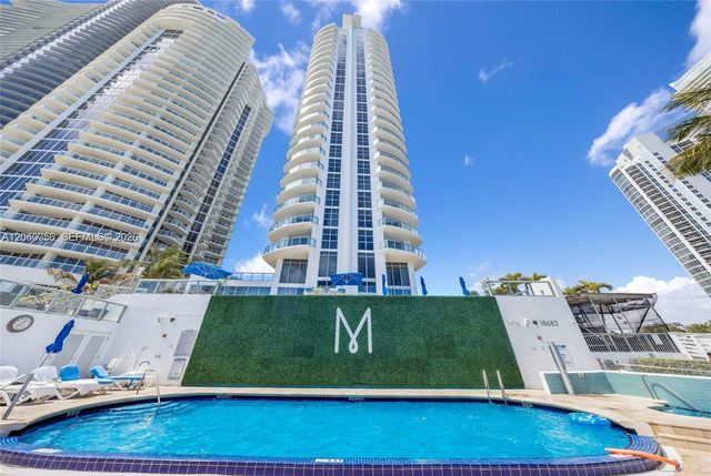 18683 Collins Avenue 2006, Sunny Isles Beach, FL 33160