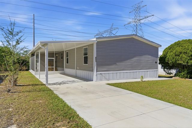 8551 ELECTRA AVENUE, Brooksville, FL 34613