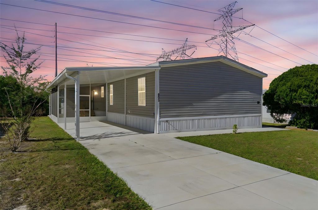 8551 ELECTRA AVENUE, Brooksville, FL 34613