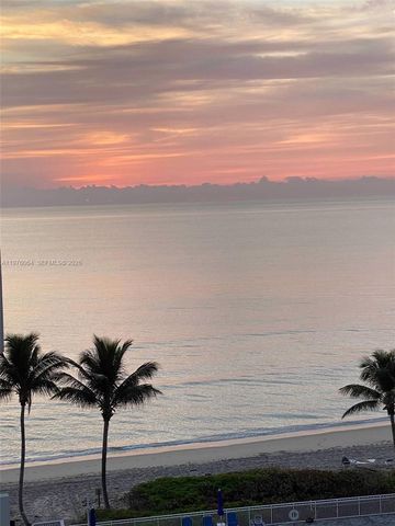 3140 S Ocean Dr 1103, Hallandale Beach, FL 33009