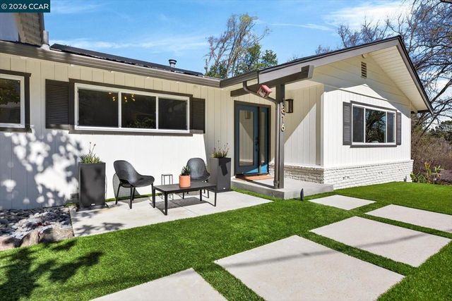 1816 1816 Meadow Ln, Walnut Creek, CA 94595