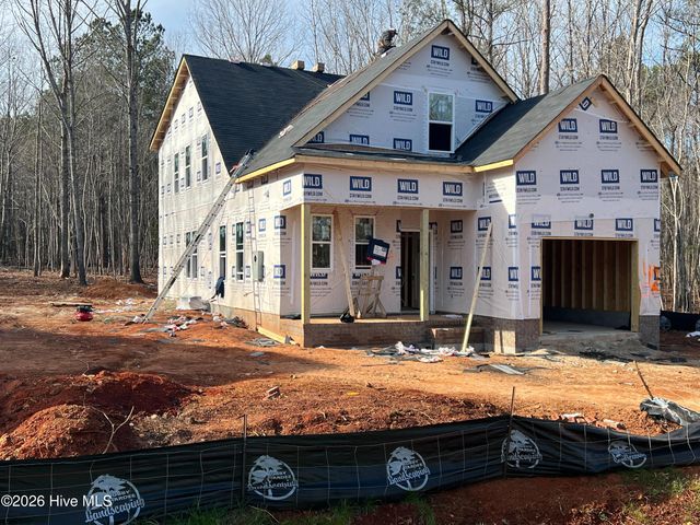 211 Bullseye Court, Middlesex, NC 27557