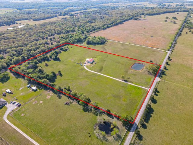 15301 County Road 4018, Kemp, TX 75143