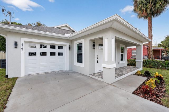 4207 E CAYUGA STREET, Tampa, FL 33610