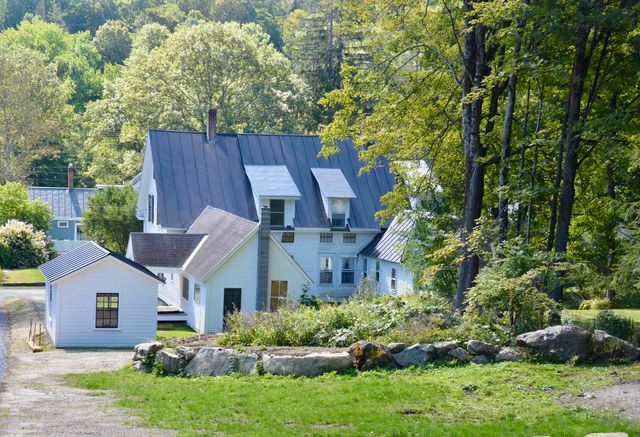 35 Mountain Avenue, Woodstock, VT 05091