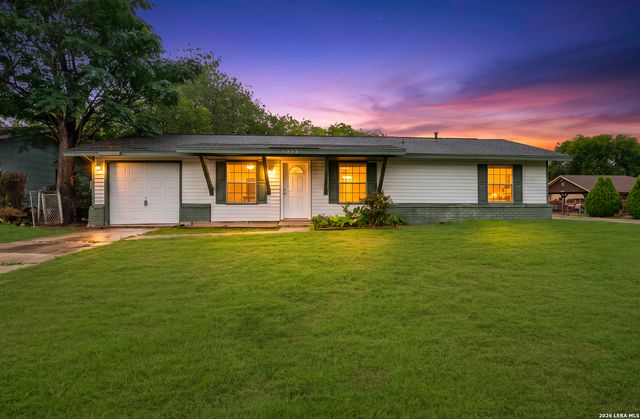 7335 Glen Brk, San Antonio, TX 78239