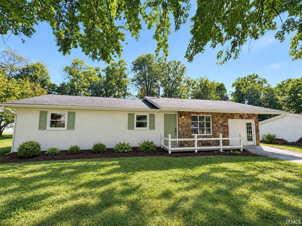 4270 N ridgewood Drive, Bloomington, IN 47404