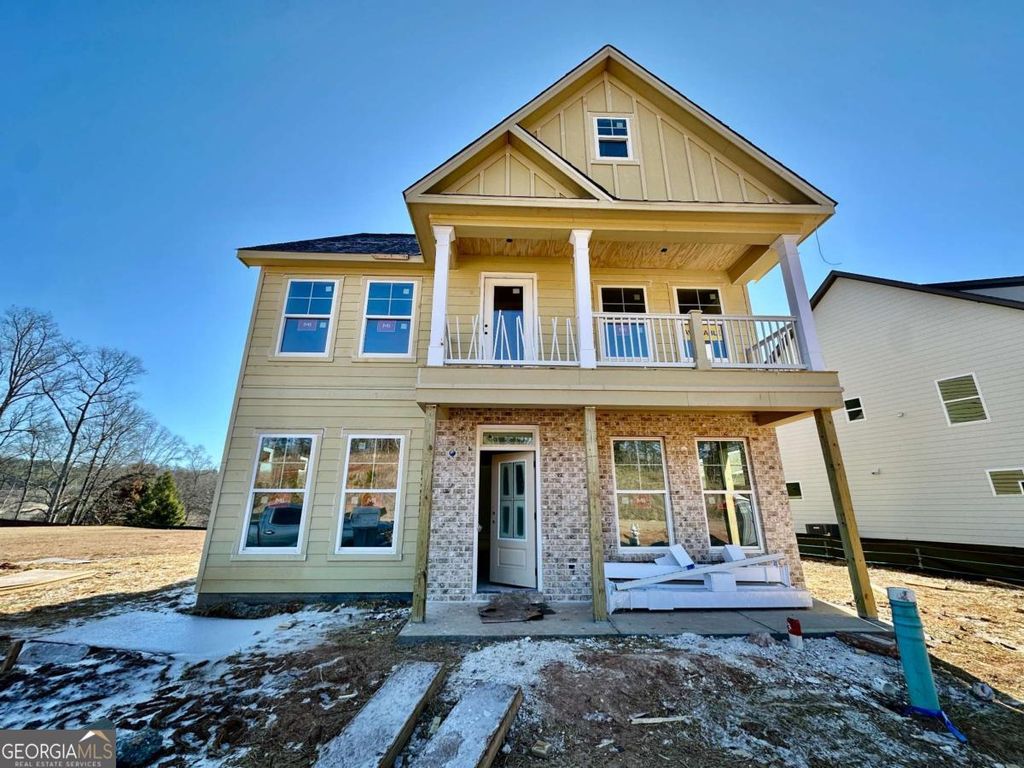 162 Marble Tree Way, Ball Ground, GA 30107