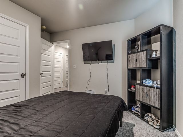 1316 Chuck Wagon Drive, El Reno, OK 73036
