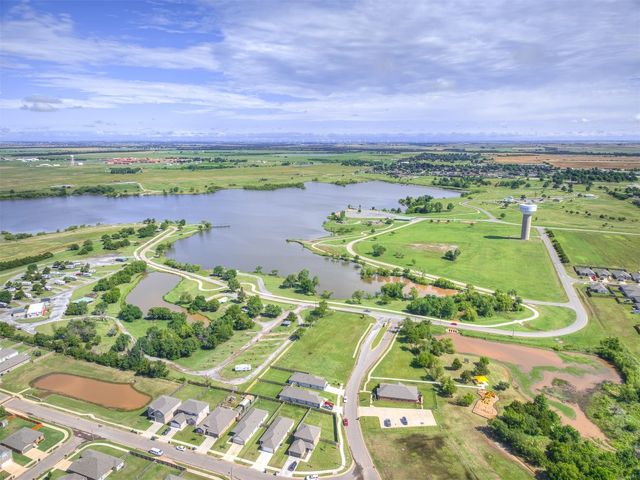 1316 Chuck Wagon Drive, El Reno, OK 73036
