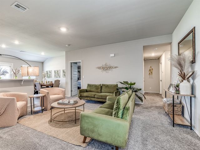 1316 Chuck Wagon Drive, El Reno, OK 73036