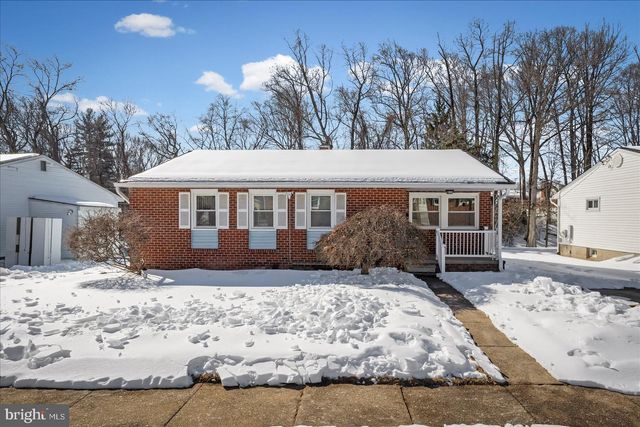 9063 MEADOW HEIGHTS RD, Randallstown, MD 21133