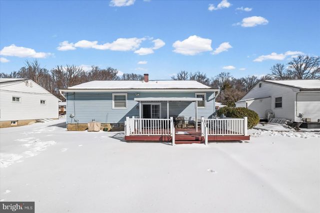 9063 MEADOW HEIGHTS RD, Randallstown, MD 21133