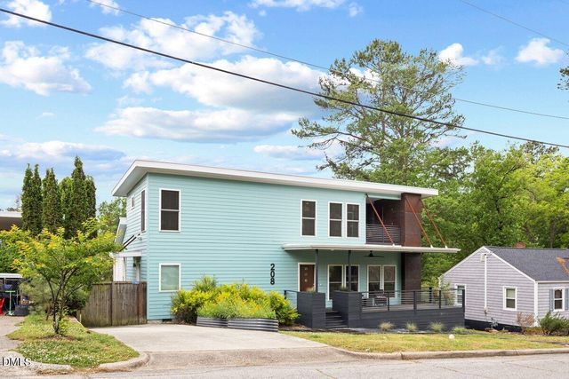208 Baggett Avenue, Raleigh, NC 27604