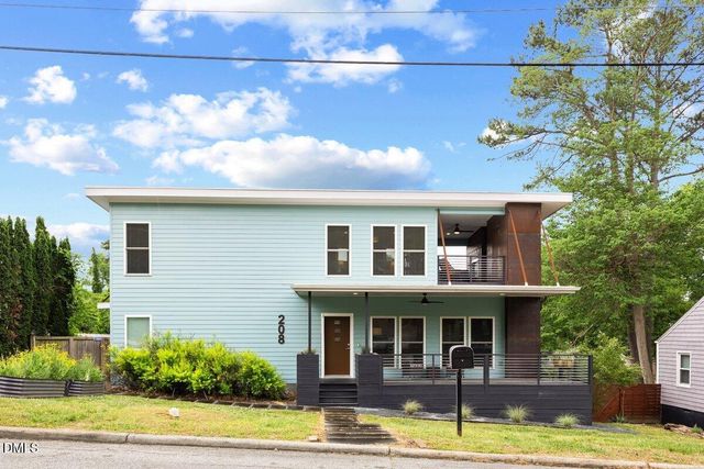 208 Baggett Avenue, Raleigh, NC 27604