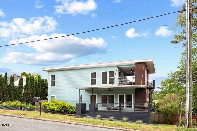 208 Baggett Avenue, Raleigh, NC 27604