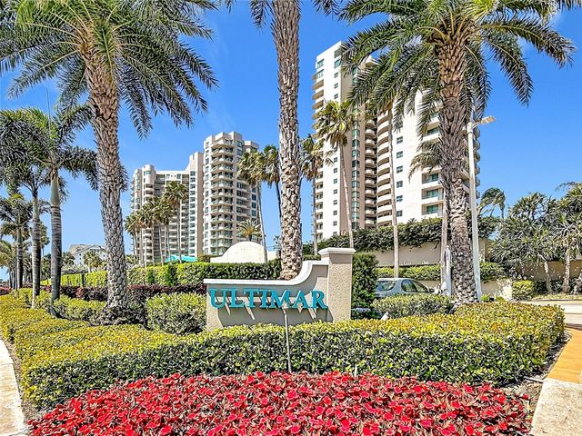 1540 GULF BOULEVARD 304, Clearwater Beach, FL 33767