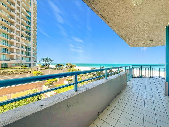 1540 GULF BOULEVARD 304, Clearwater Beach, FL 33767