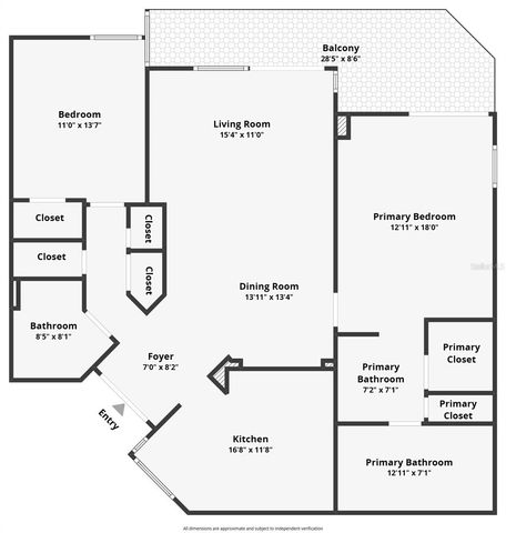 1540 GULF BOULEVARD 304, Clearwater Beach, FL 33767