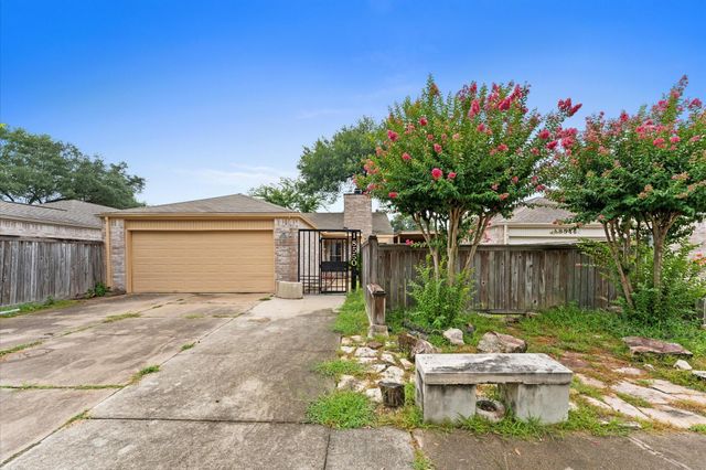 18550 Denise Dale Lane, Houston, TX 77084