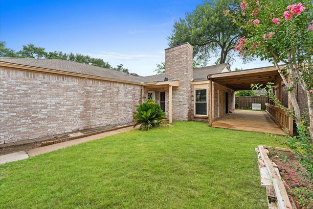 18550 Denise Dale Lane, Houston, TX 77084