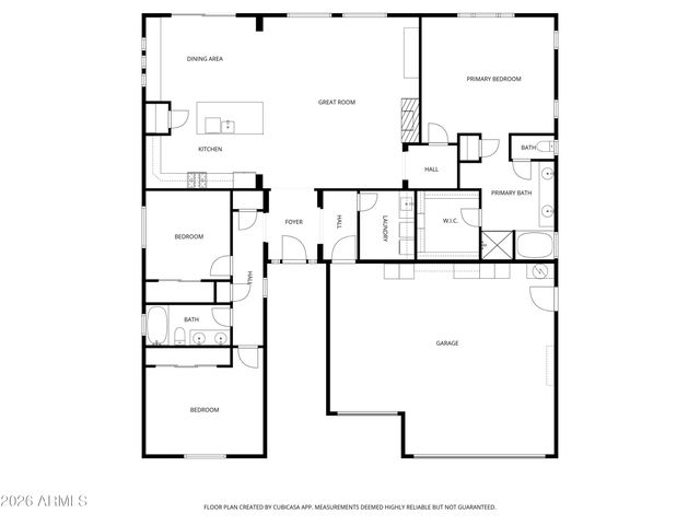 8230 N 180TH Drive, Waddell, AZ 85355