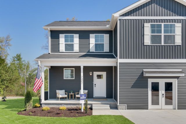 222 Reece Road, Baxter, TN 38544