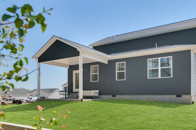 222 Reece Road, Baxter, TN 38544