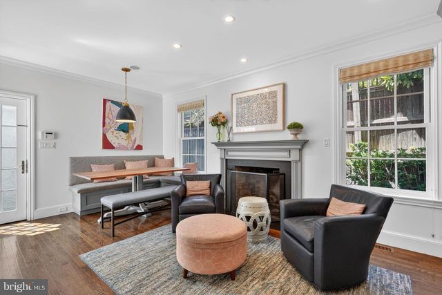 4340 GARFIELD ST NW, Washington, DC 20007
