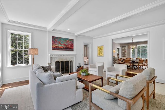 4340 GARFIELD ST NW, Washington, DC 20007