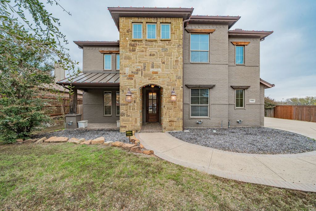 5404 Paloma Blanca Drive, Fort Worth, TX 76179