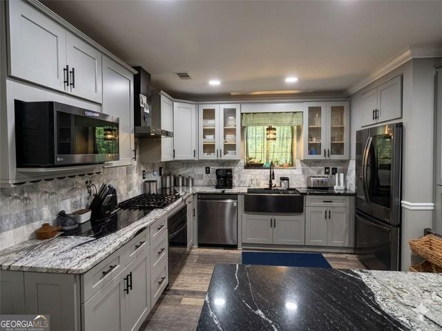 4086 Rex Road, Rex, GA 30273