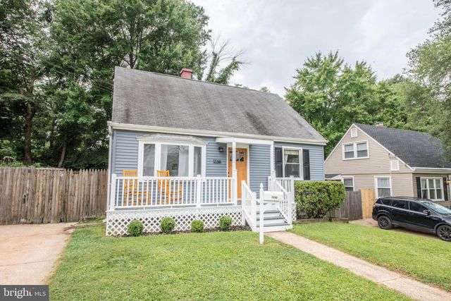 1346 SUDVALE RD, Baltimore, MD 21208