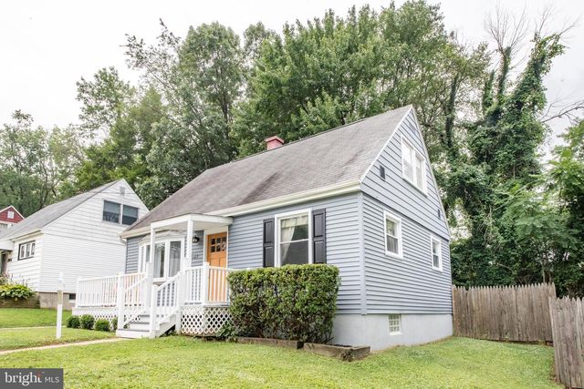 1346 SUDVALE RD, Baltimore, MD 21208