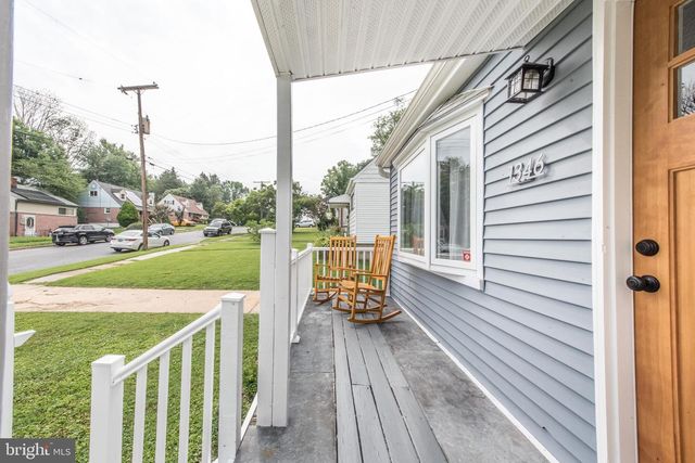 1346 SUDVALE RD, Baltimore, MD 21208