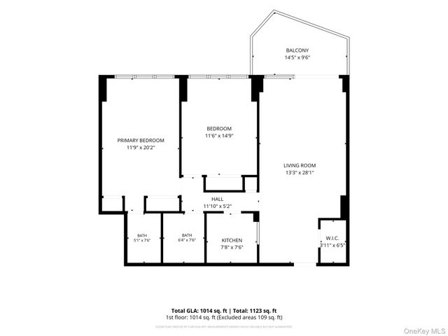 17-85 215th Street 2H, Bayside, NY 11360