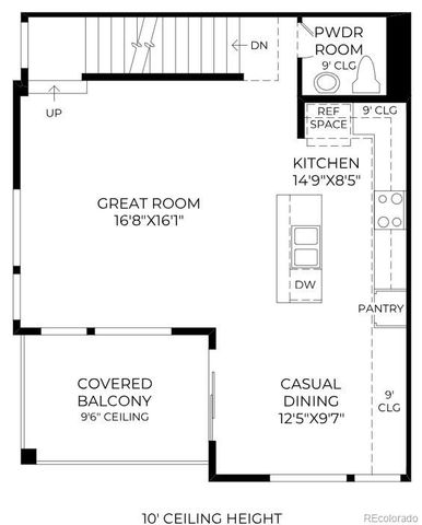 3445 W Elmhurst Place, Littleton, CO 80120